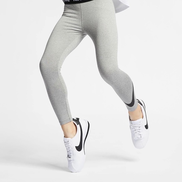 Nike Kids Girls Dri Fit Tights Pants 6X - Picture 1 of 5